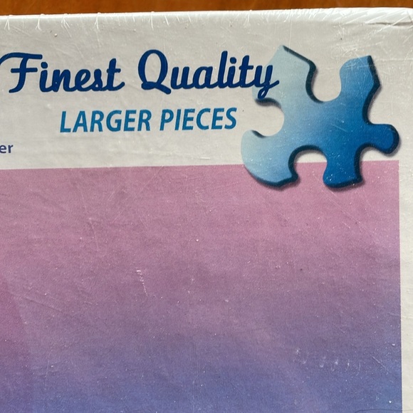 NEW White Mountain Puzzle Famous Portland Headlight. Maine Lighthouse 1000 piece - Picture 2 of 9